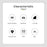 PINWUYO For Honor Magic6 Pro 5G Anti-explosion 3D Hot Bending Screen Protector Tempered Glass Film - 4