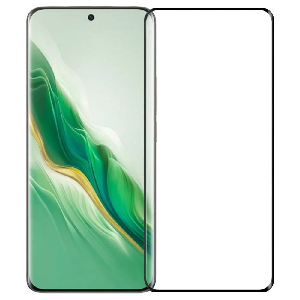 PINWUYO For Honor Magic6 5G Tempered Glass Screen Protector 3D Hot Bending Full Glue Film - 1