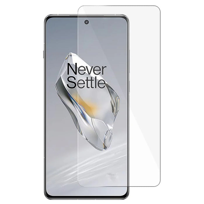 For OnePlus 12 5G Protective Front Film Soft Touch PET Screen Protector - 1