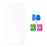 50PCS For Samsung Galaxy F15 5G Clear Screen Film 0.3mm 2.5D Tempered Glass Screen Protector - 2
