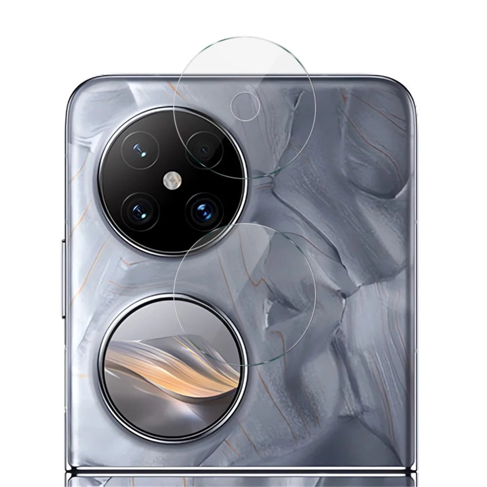 IMAK 1 Set Camera Lens Film for Huawei Pocket 2 Tempered Glass Ultra Clear Camera Lens Protector - 6