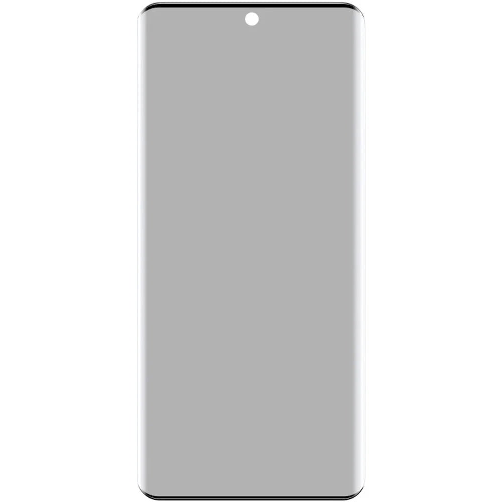 IMAK For Honor X50 Pro 5G Tempered Glass Screen Protector Anti-Spy Curved Phone Screen Film - 2