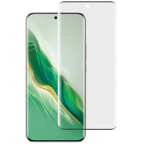 IMAK For Honor Magic6 5G Tempered Glass Screen Protector 3D Curved Anti-Explosion HD Screen Film - 1