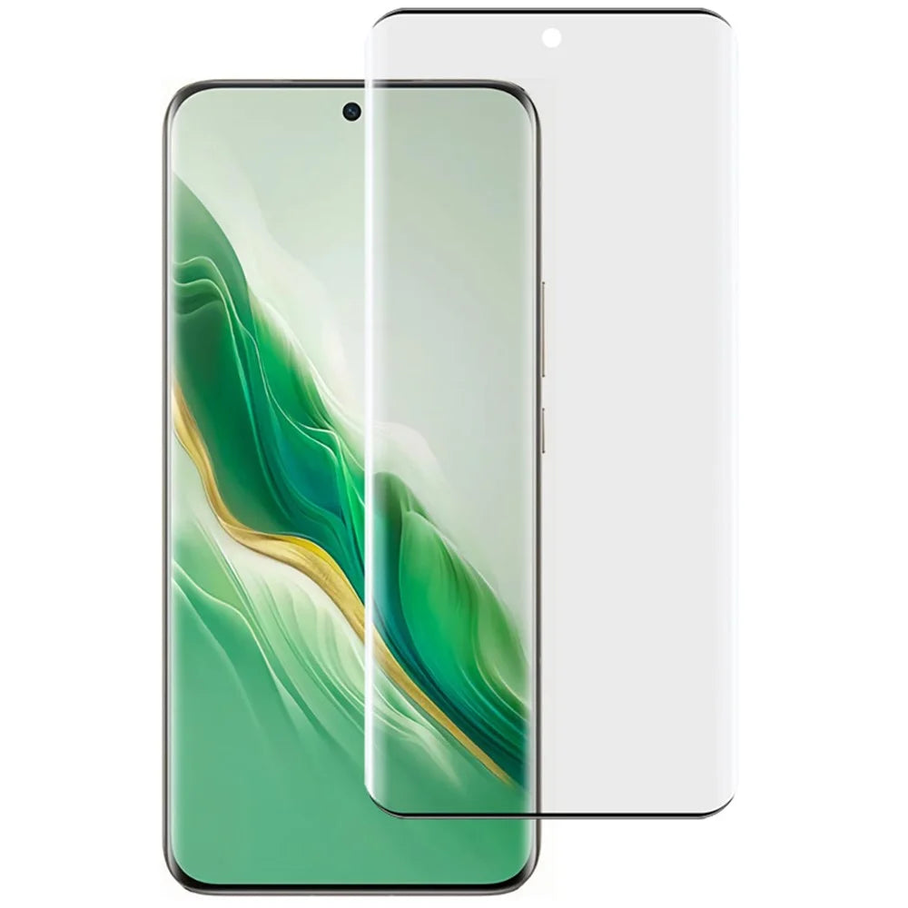 IMAK For Honor Magic6 5G Tempered Glass Screen Protector 3D Curved Anti-Explosion HD Screen Film - 1