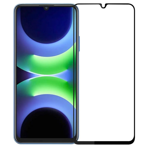 MOFI JK Tempered Glass Film Series-1 for Huawei Enjoy 70z Screen Protector Full Glue Full Coverage - 1
