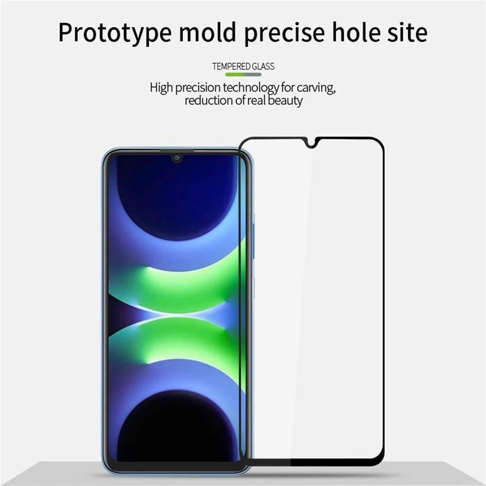 MOFI JK Tempered Glass Film Series-1 for Huawei Enjoy 70z Screen Protector Full Glue Full Coverage - 7