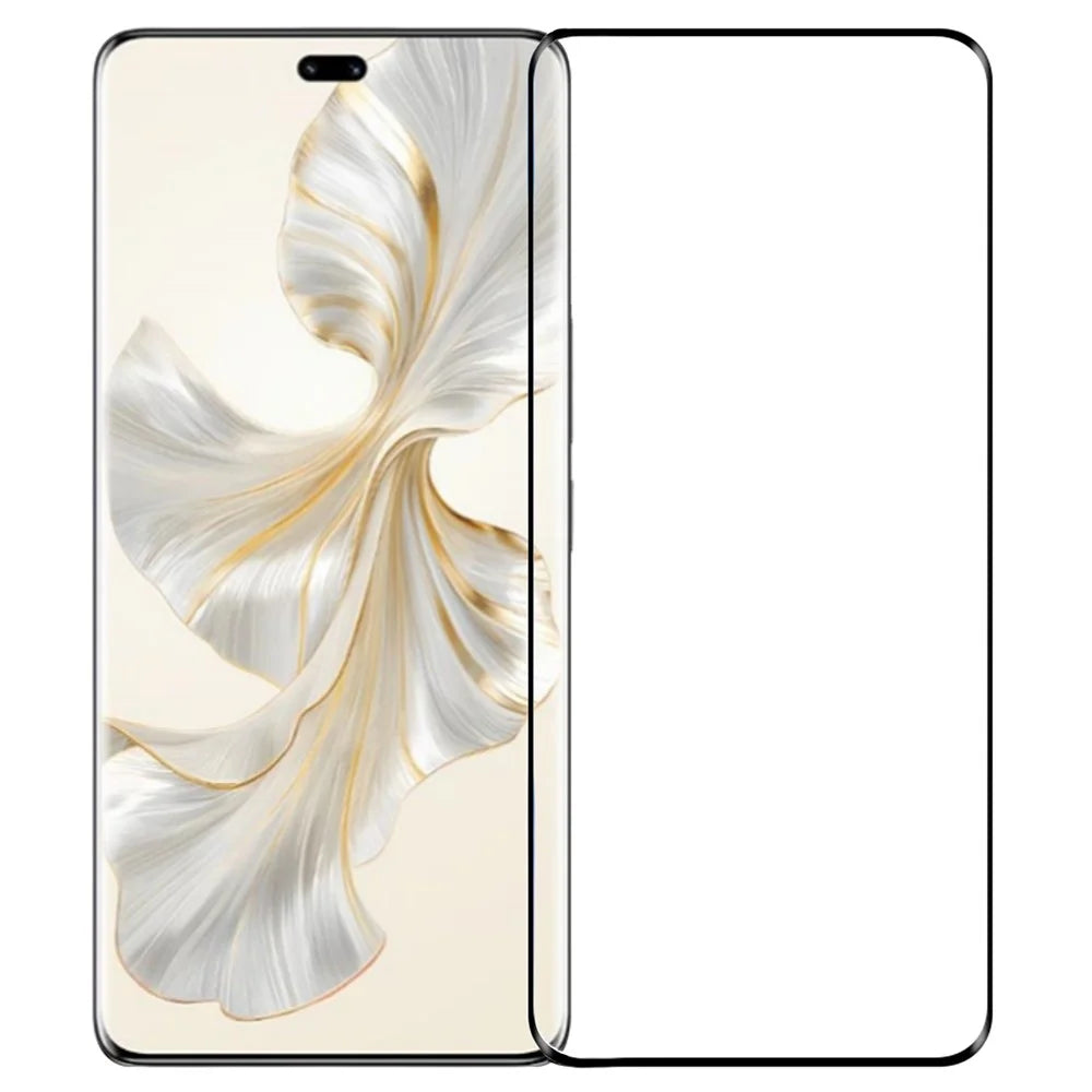 MOFI For Honor 100 Pro 5G Hot Bending Full Glue Screen Protector 3D Curved Screen Film - 1