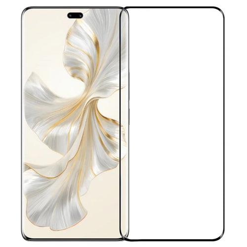 MOFI For Honor 100 Pro 5G Hot Bending Full Glue Screen Protector 3D Curved Screen Film - 1