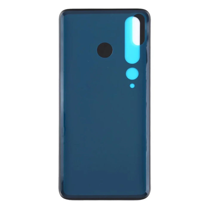 For Xiaomi Mi 10 Back Battery Housing Cover Replacement - Ice Blue - 3