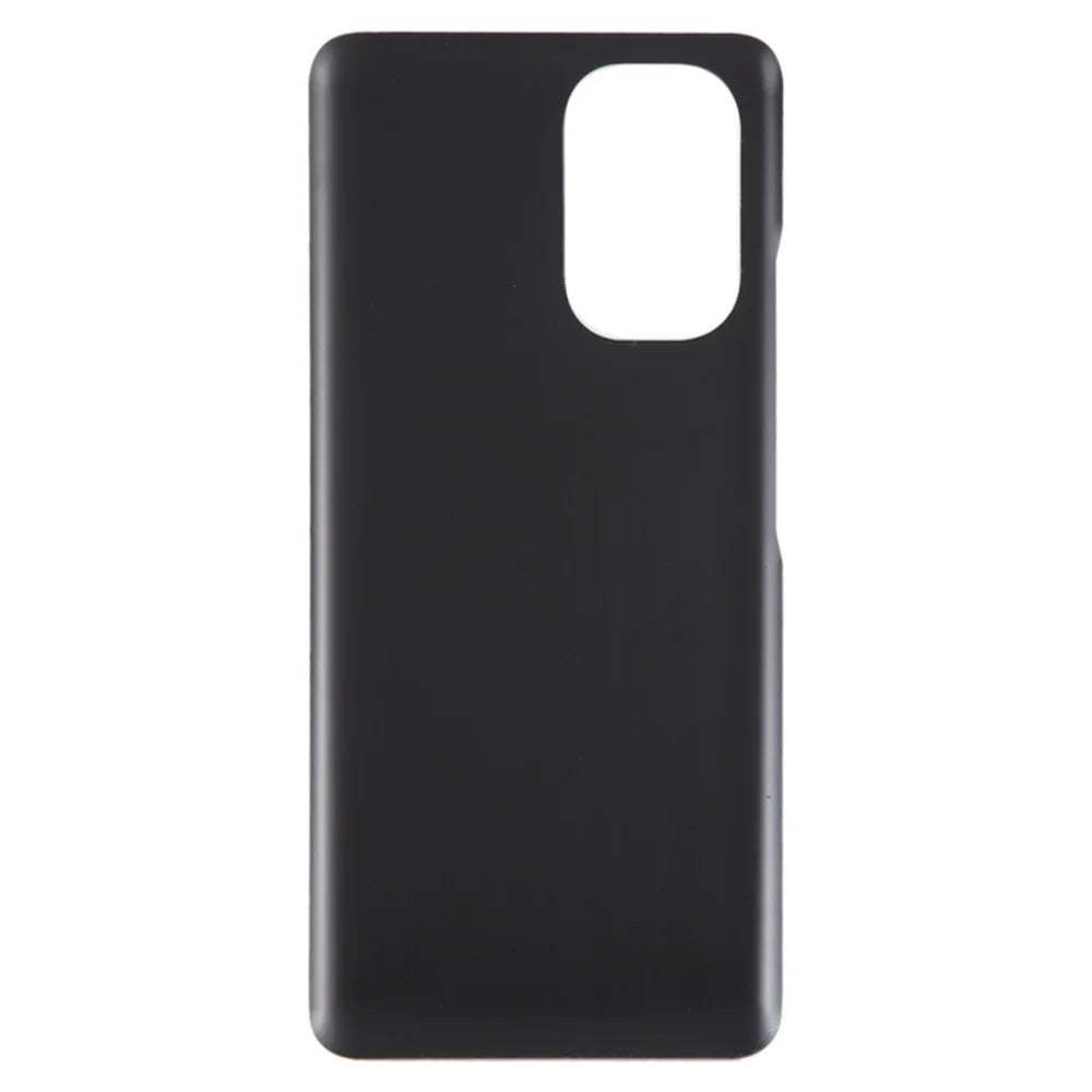For Xiaomi Mi 11i Back Battery Housing Cover Replacement - Black - 2