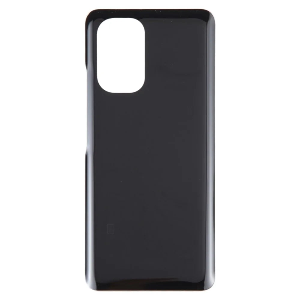 For Xiaomi Mi 11i Back Battery Housing Cover Replacement - Black - 3