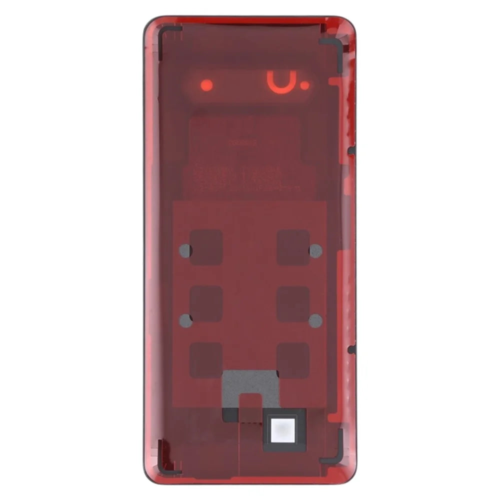 For Xiaomi Black Shark 4 OEM Battery Door Cover Replacement Part - Black - 3