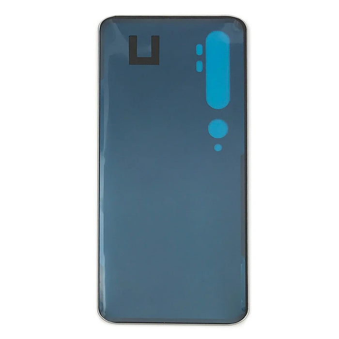 For Xiaomi Mi CC9 Pro / Mi Note 10 / Mi Note 10 Pro Back Battery Housing Cover Replacement - Black - 3