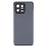 For Xiaomi 13 Back Battery Housing Cover with Camera Ring Lens Cover Spare Part - Black - 2