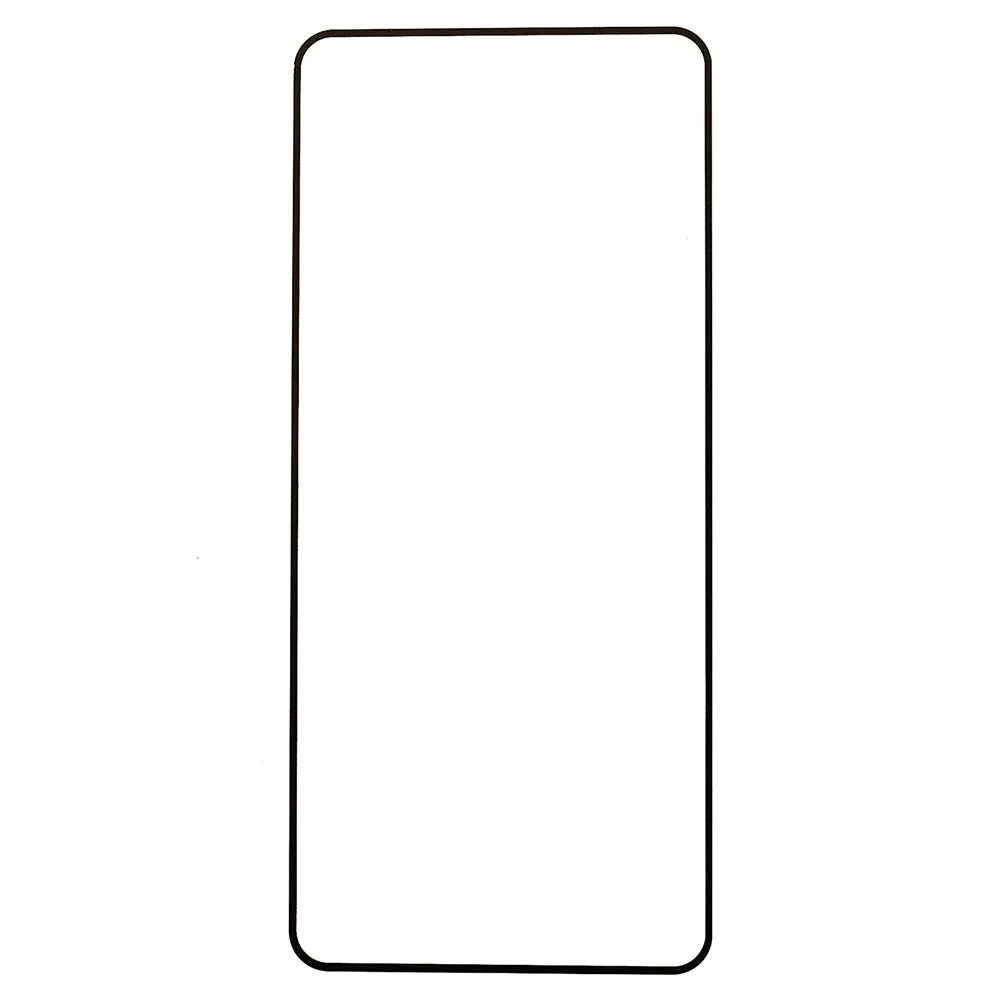 For Motorola Moto G24 Power Screen Protector Silk Printing Tempered Glass Film Ultra HD Clarity - 2