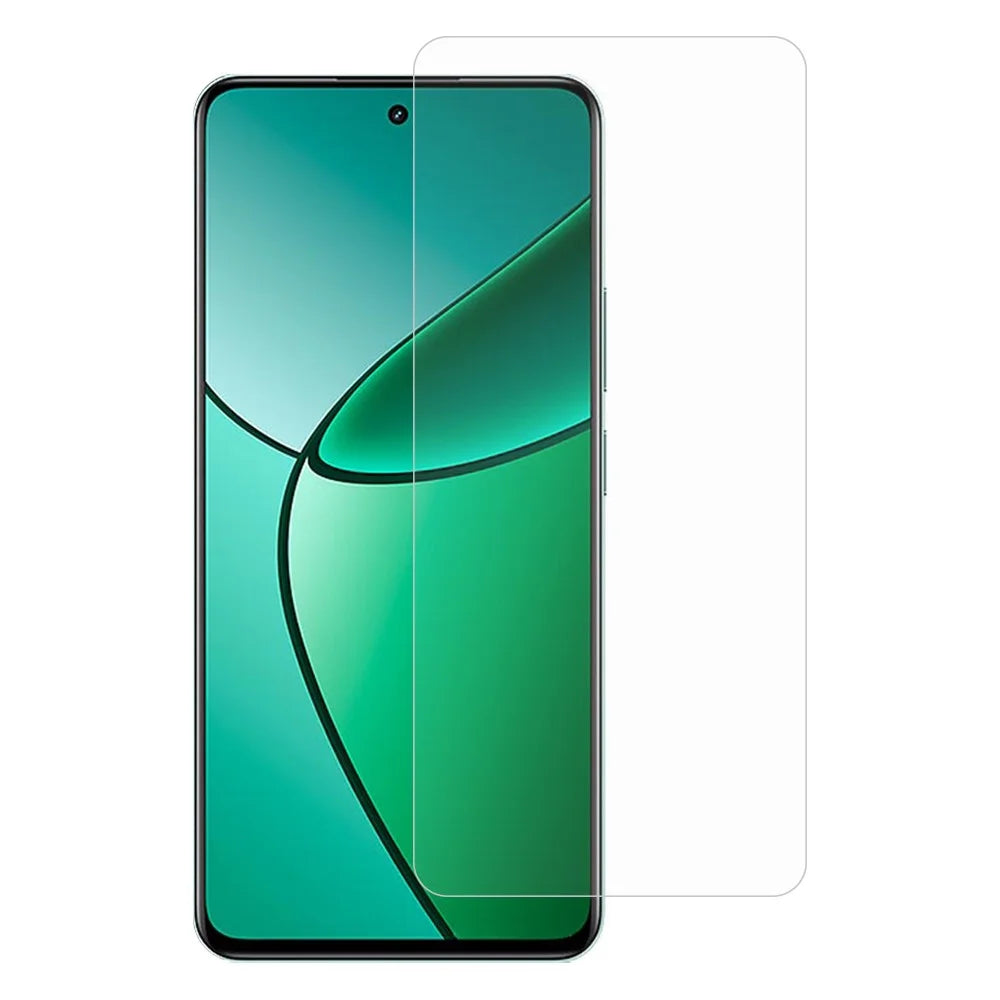 For Realme 12 4G / 12+ 5G 0.3mm Tempered Glass Screen Protector Explosion-Proof HD Transparent - 1