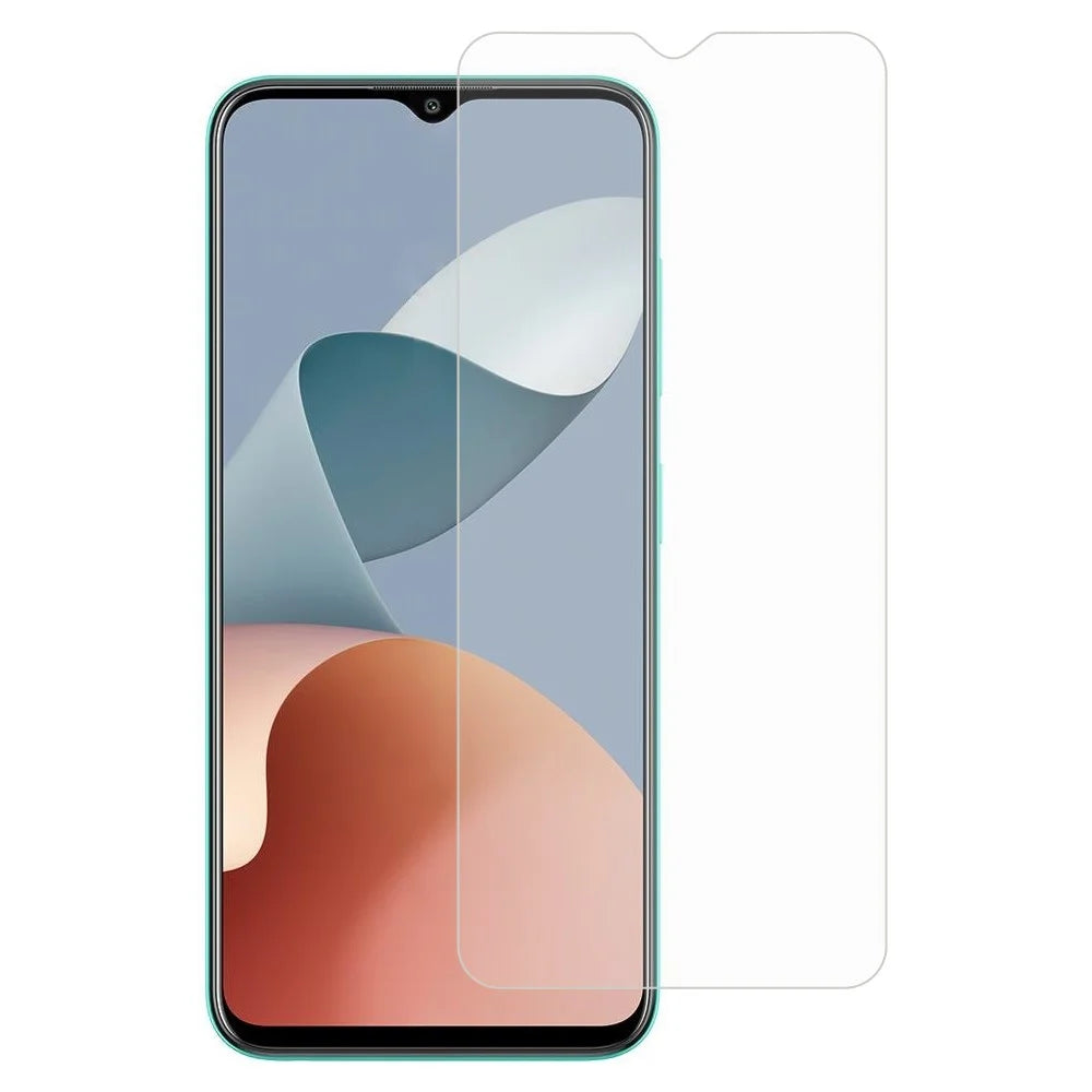 For ZTE Blade V50 Smart Tempered Glass Film Shatter-proof Phone Screen Protector - 1