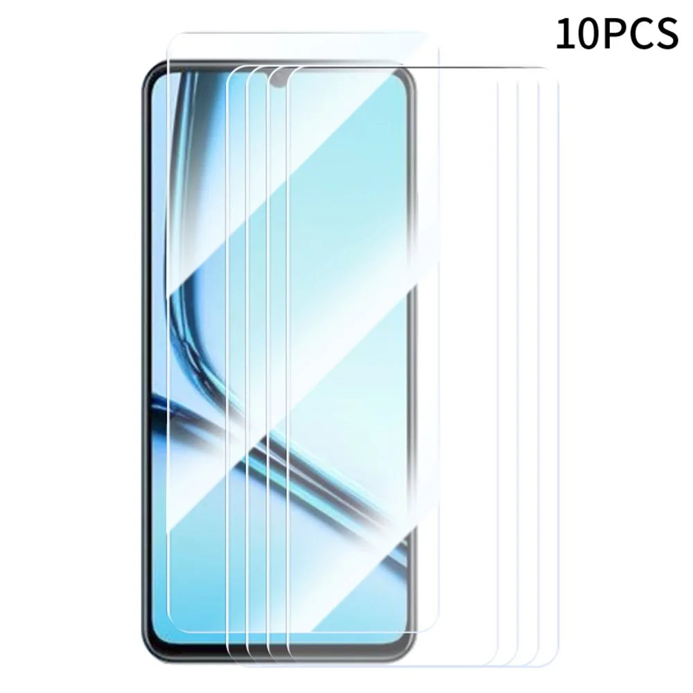 RURIHAI 10Pcs For Realme Note 50 4G Screen Protector 0.26mm High Transparency Film - 1