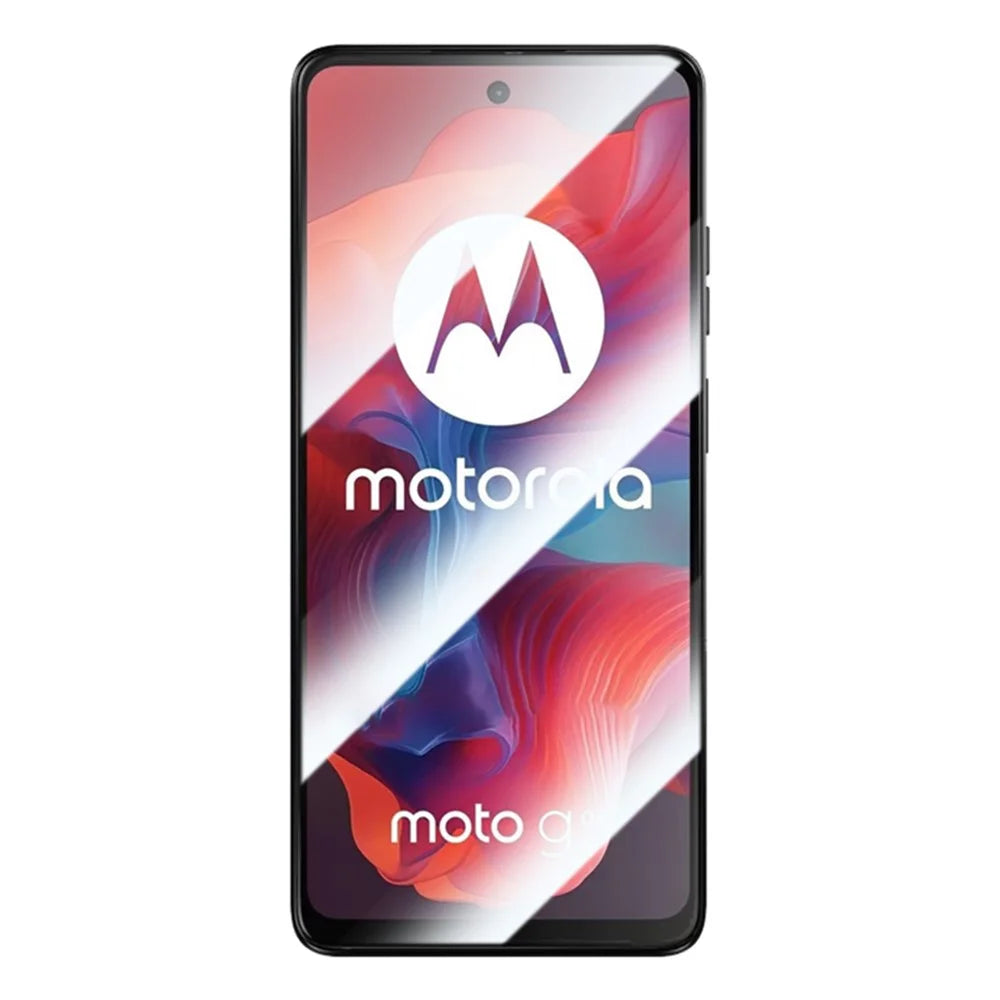 RURIHAI 10Pcs For Motorola Moto E14 4G / G04 4G / G04s 4G / G24 4G Screen Protector 2.5D Scratch-Resistant Film - 5
