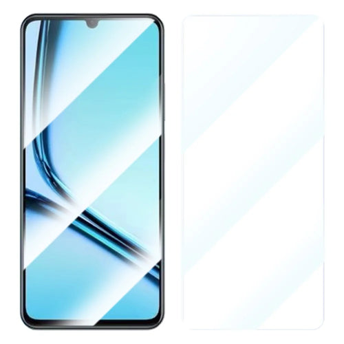 RURIHAI For Realme Note 50 4G Screen Protector 2.5D 9H Hardness Film Guard - 1