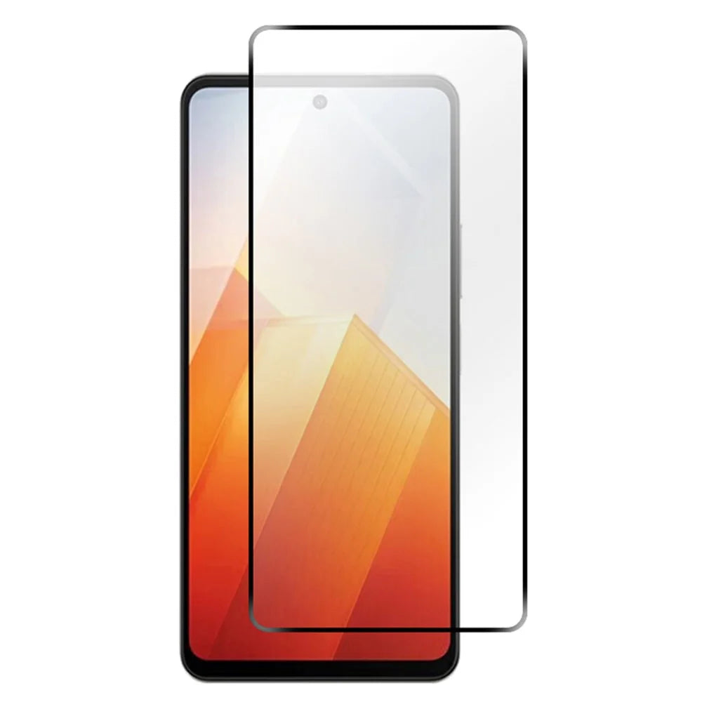 RURIHAI 10Pcs For vivo iQOO 9 Screen Protector Full Glue 0.26mm Scratch-proof Film - 2