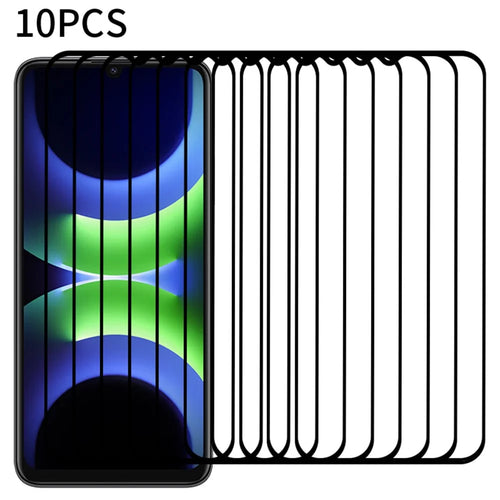 RURIHAI 10Pcs For Huawei Enjoy 70z Full Screen Protector Secondary Hardening 0.26mm Protective Film - 1
