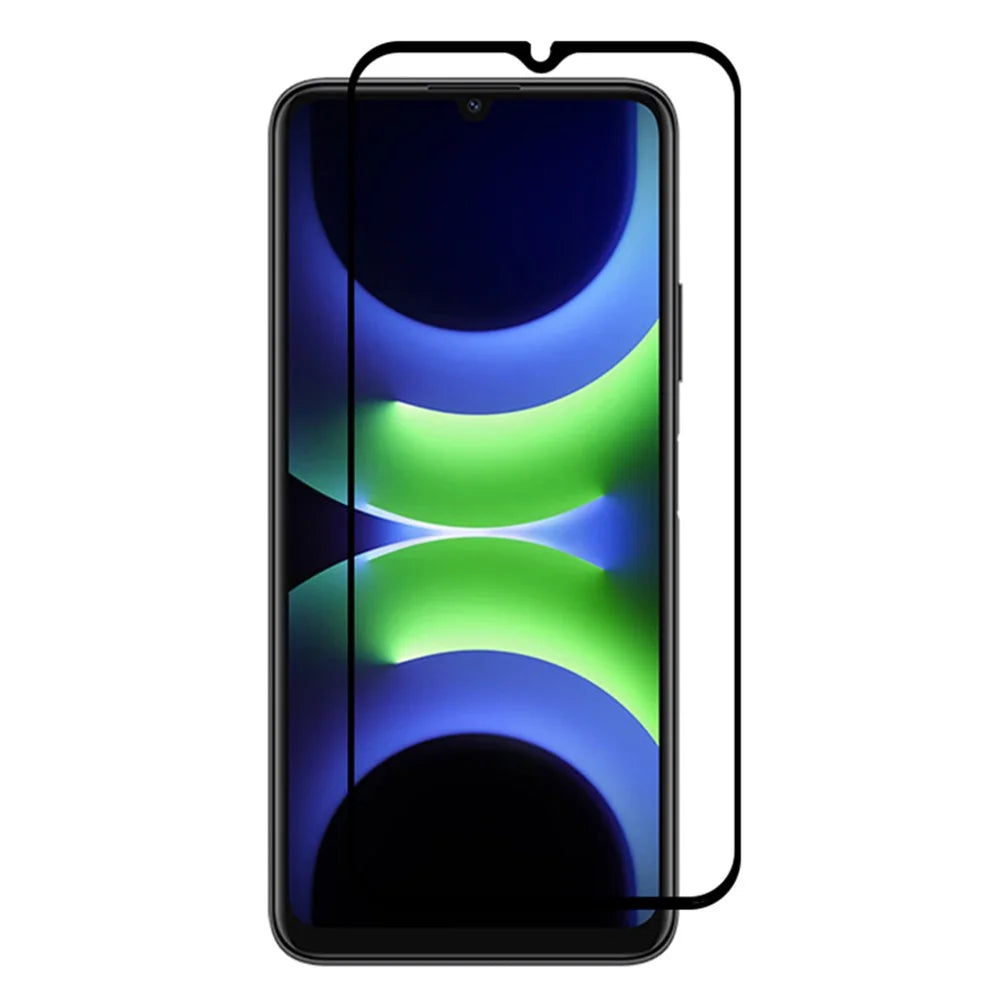 RURIHAI 10Pcs For Huawei Enjoy 70z Full Screen Protector Secondary Hardening 0.26mm Protective Film - 2