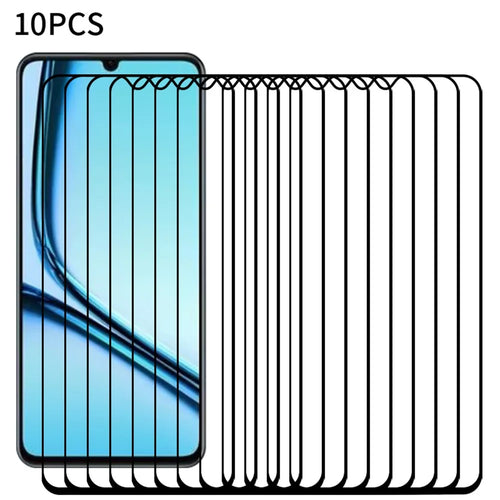 RURIHAI 10Pcs For Realme Note 50 4G Full Screen Protector Secondary Hardening 0.26mm Film - 1