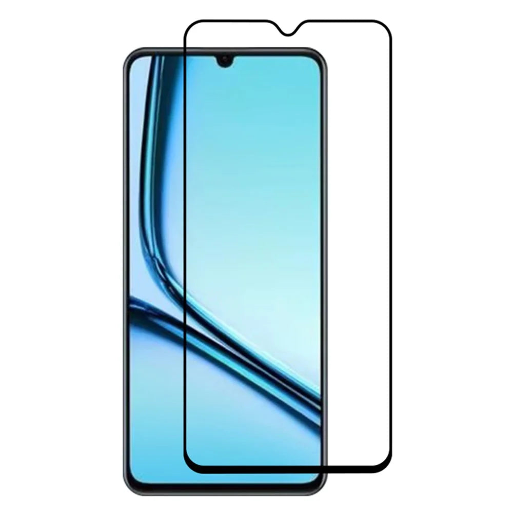 RURIHAI 10Pcs For Realme Note 50 4G Full Screen Protector Secondary Hardening 0.26mm Film - 2