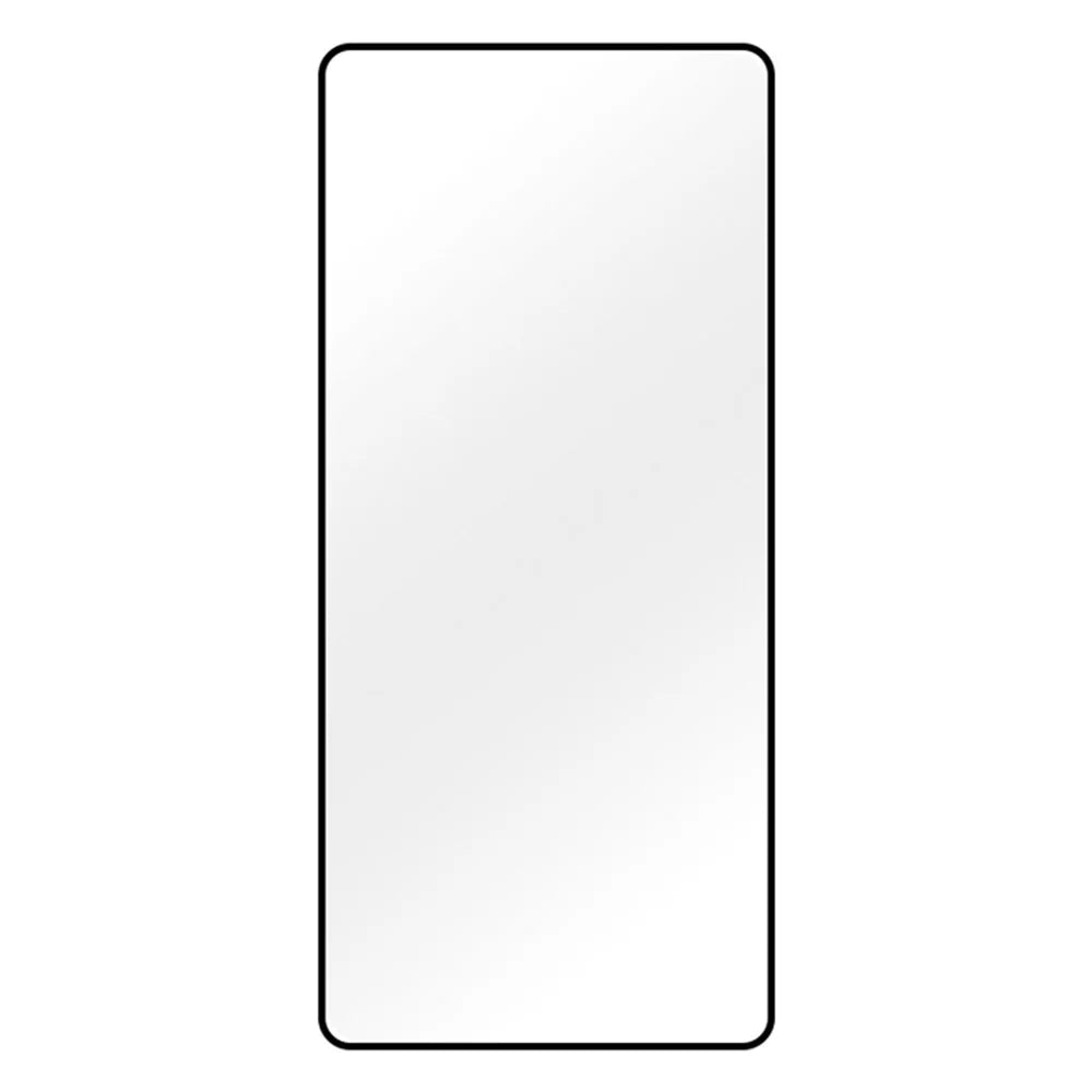 RURIHAI For vivo iQOO 9 Screen Protector 2.5D Anti-Shatter High Aluminum-silicon Glass Film - 2