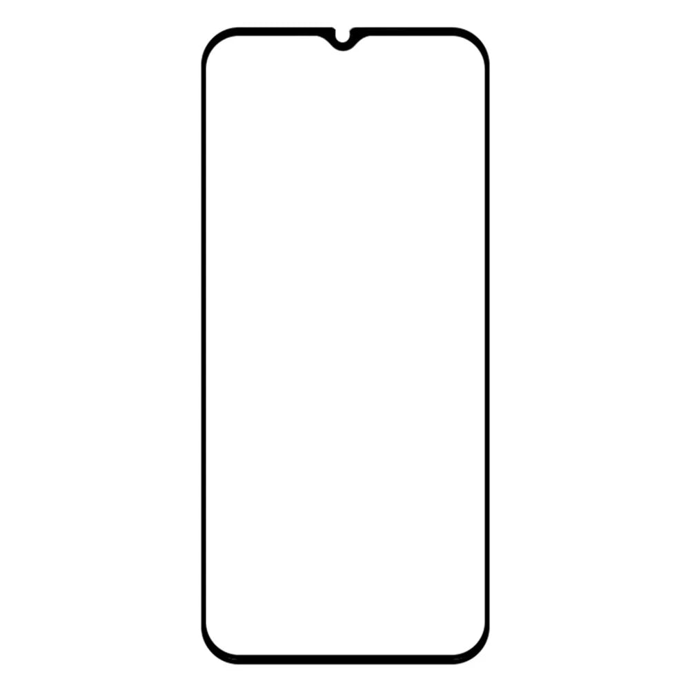 RURIHAI For Huawei Enjoy 70z Screen Protector High Aluminum-silicon Glass Guard Film Full-Coverage - 2