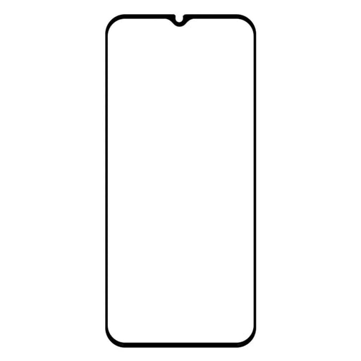 RURIHAI For Huawei Enjoy 70z Screen Protector High Aluminum-silicon Glass Guard Film Full-Coverage - 2
