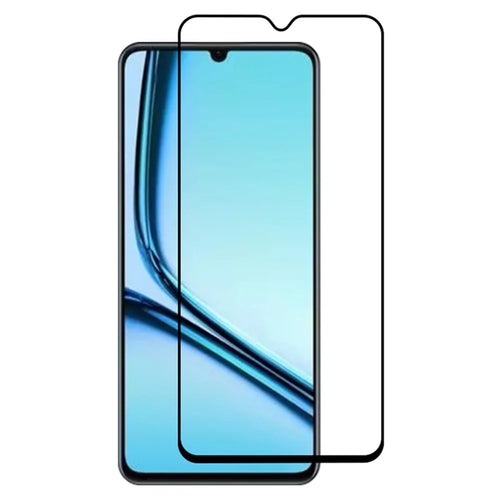 RURIHAI For Realme Note 50 4G Screen Protector 0.26mm HD Clarity Film High Aluminum-silicon Glass - 1