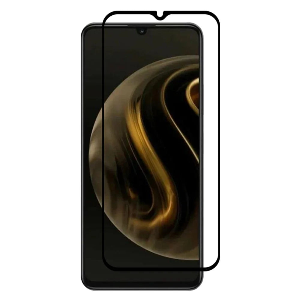 RURIHAI For Huawei Enjoy 70 4G / nova Y72 4G Screen Protector Secondary Hardening Shatterproof Film - 1