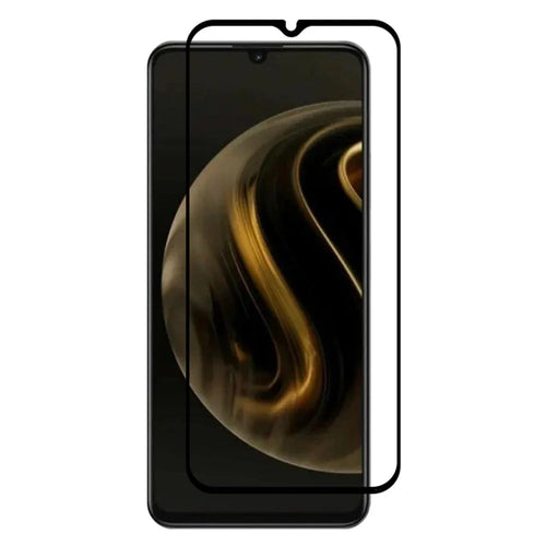 RURIHAI For Huawei Enjoy 70 4G / nova Y72 4G Screen Protector Secondary Hardening Shatterproof Film - 1