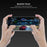ENKAY HAT PRINCE 5PCS For Oppo Find X6 Screen Protector 3D Curved Full Cover Film Support Fingerprint Unlock - 5