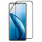 For Realme 12 Pro 5G / 12 Pro+ 5G Screen Protector Silk Printing Curved Edge Tempered Glass Film - 1