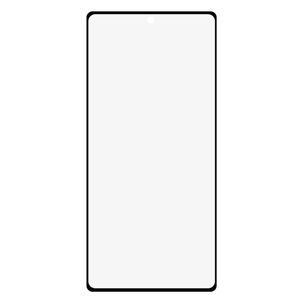 For Realme 12 Pro 5G / 12 Pro+ 5G Screen Protector Curved Edge Tempered Glass Phone Screen Saver Side Glue - 2