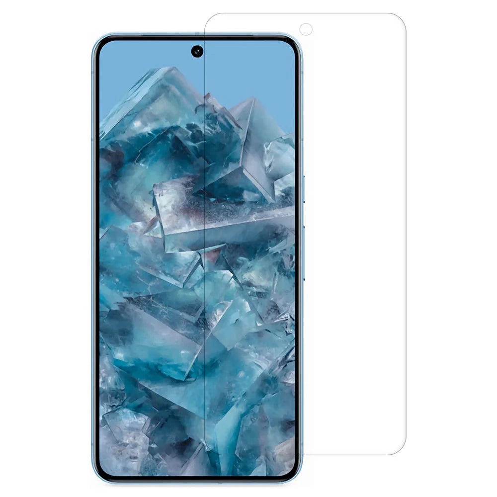 For Google Pixel 9 Pro XL Screen Protector PET Clear Shield Film - 1