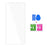 20PCS For Samsung Galaxy M14 4G Screen Protector 2.5D High Definition Tempered Glass Film - 2
