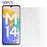 50PCS For 	Samsung Galaxy M14 4G Screen Protector 2.5D Tempered Glass Film 0.3mm Bubble-Free - 1