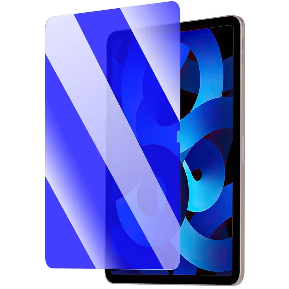 For iPad Air 11 (2026) / (2025) / (2024) Screen Protector Blue Light Blocking Tempered Glass Film - 1