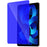 For iPad Air 11 (2026) / (2025) / (2024) Screen Protector Blue Light Blocking Tempered Glass Film - 2