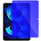 For iPad Air 11 (2026) / (2025) / (2024) Screen Protector Blue Light Blocking Tempered Glass Film - 3