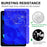 For iPad Air 11 (2026) / (2025) / (2024) Screen Protector Blue Light Blocking Tempered Glass Film - 6