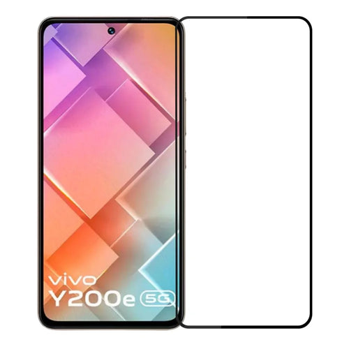 PINWUYO JK Tempered Glass Film Series-2 for vivo Y200e 5G Anti-explosion HD Clear Screen Protector - 1