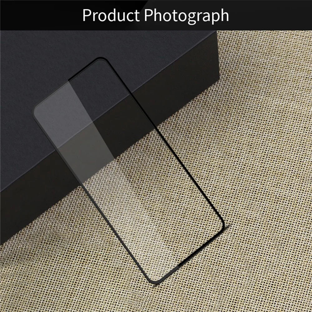 PINWUYO JK Tempered Glass Film Series-2 for vivo Y200e 5G Anti-explosion HD Clear Screen Protector - 3