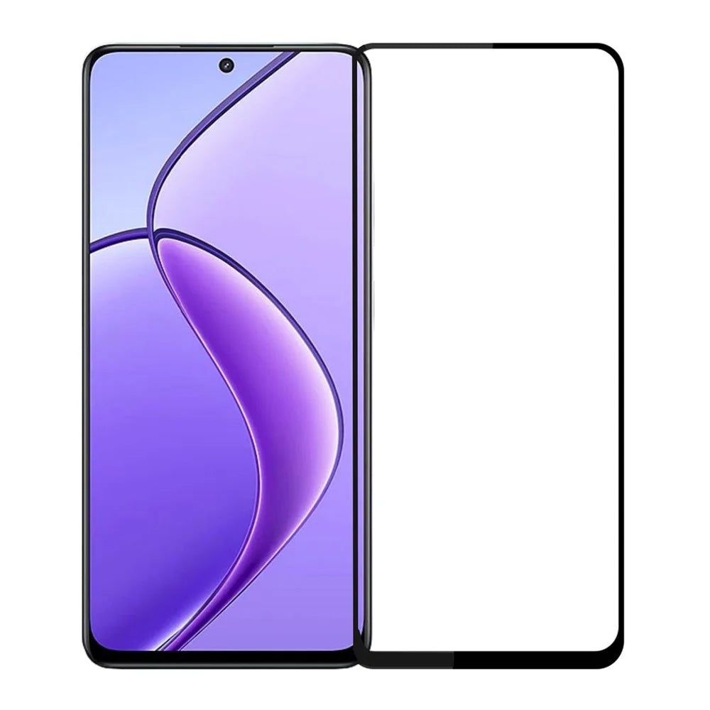 PINWUYO JK Series-2 for Realme 12 5G HD Clear Screen Protector Anti-Scratch Tempered Glass Film - 1