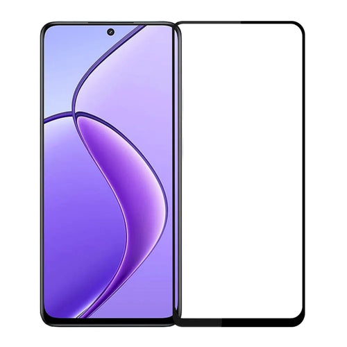 PINWUYO JK Series-2 for Realme 12 5G HD Clear Screen Protector Anti-Scratch Tempered Glass Film - 1