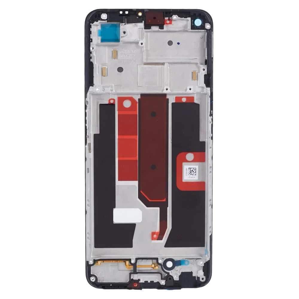 For Oppo A93s 5G Middle Plate Frame Repair Part (A-Side) (without Logo) - 2